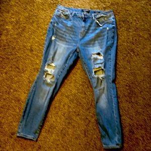 Judy Blue Skinny Fit Jeans